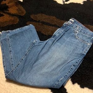 L.L. Bean natural fit jeans size 36 x 29